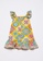 YeoMama Batik yellow and multi Lemonade Batik Dress A7C57KAA84CFC8GS_2