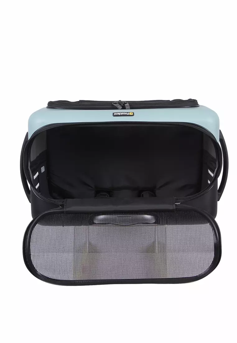 President Koper Hewan 18 inci 1067-18 Light Green Black