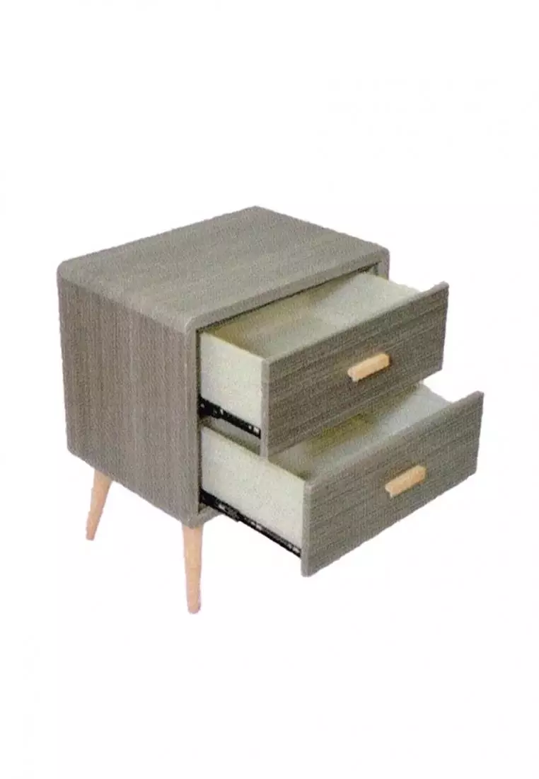Buy Choice Furniture Choice Furniture Cannie BedSide Table 2023