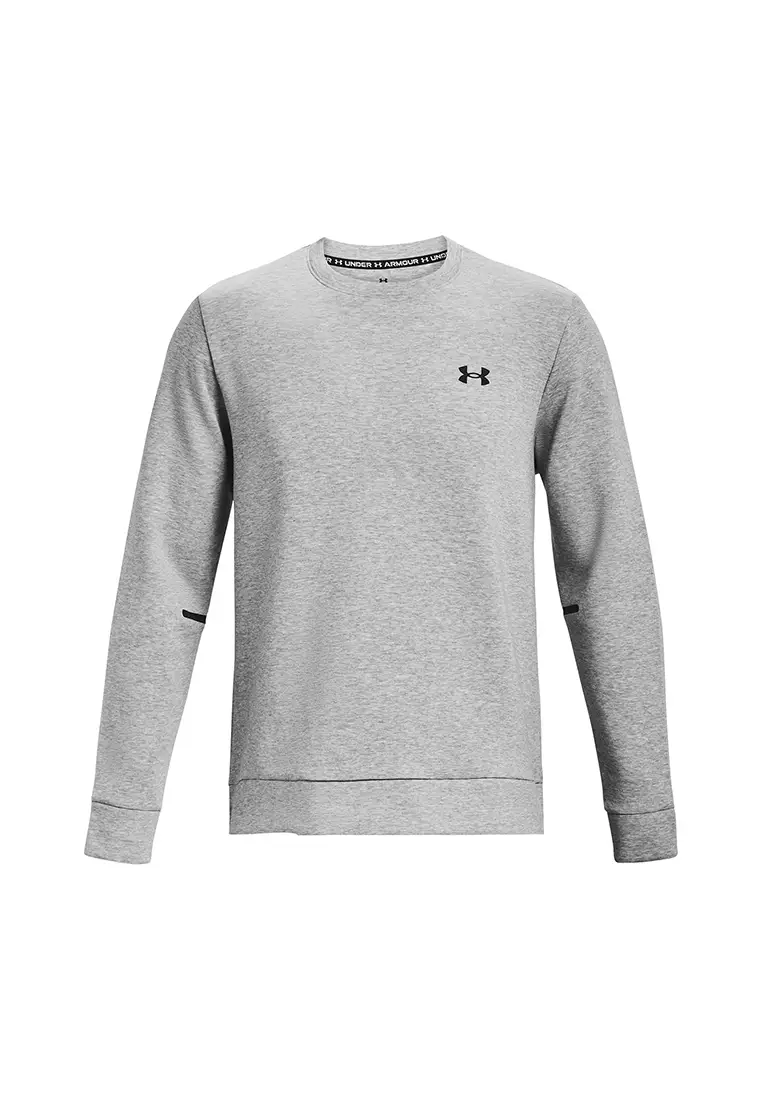 Unstoppable Fleece Crew Sweatshirt