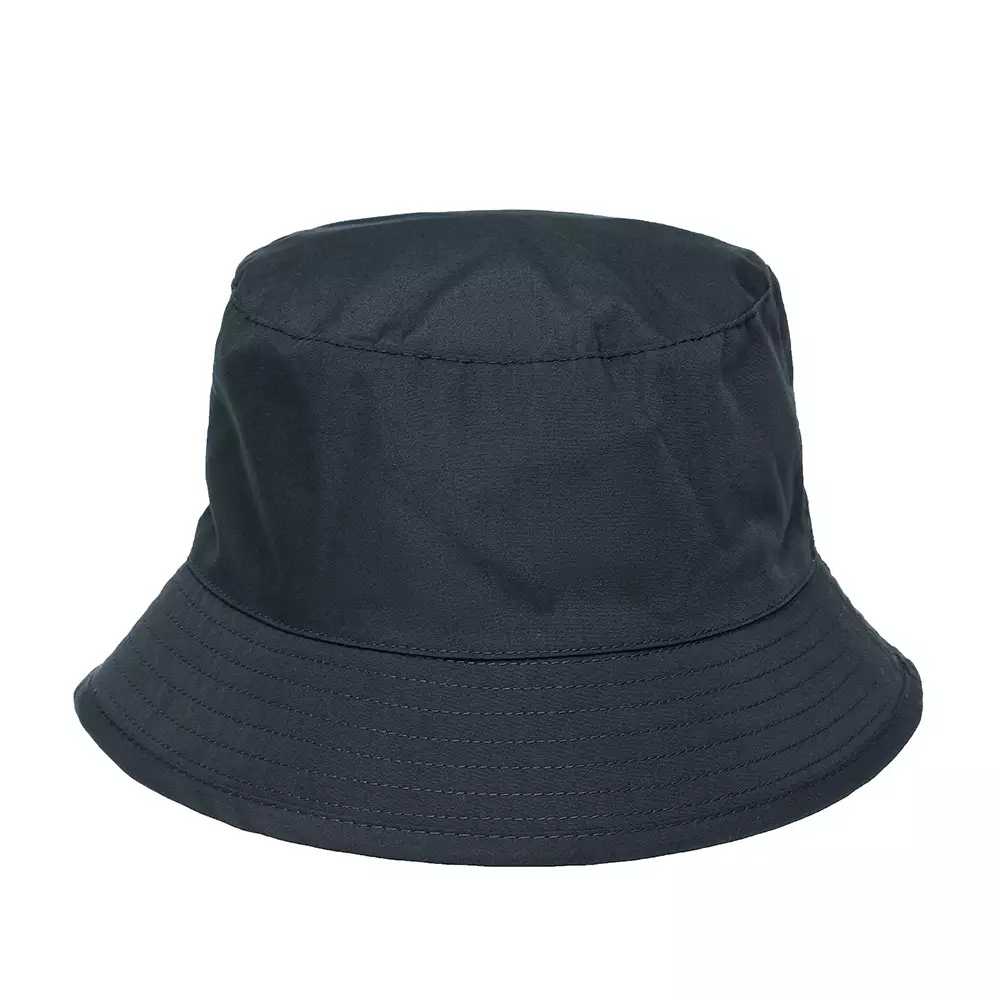Navy Club Bella Topi Bucket Hat Two in One Casual Cap - Topi Pria Wanita Unisex