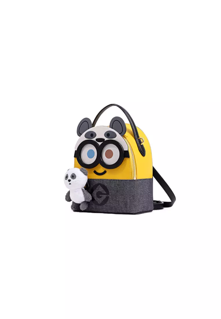 FION Minions Panda Backpack 2023, Buy FION Online