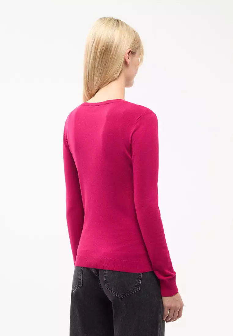 Buy Pink Sweatshirt & Hoodies for Women by TERRANOVA Online