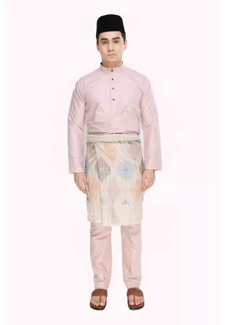 Baju Melayu Moden
