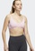 ADIDAS pink purebare light support bra D1F5FUS33E50D5GS_4