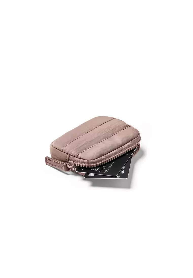 Poofah Lanyard Pouch - Blush