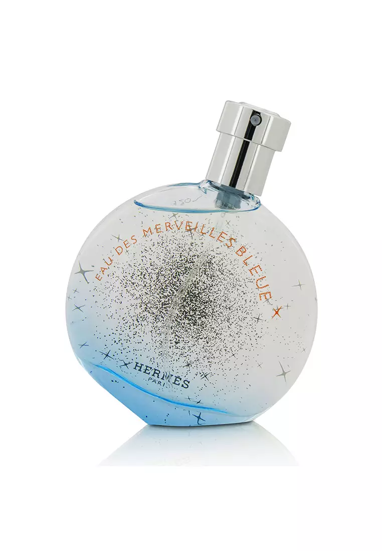 Hermès - Eau Des Merveilles Bleue Eau De Toilette Spray 50ml/1.6oz