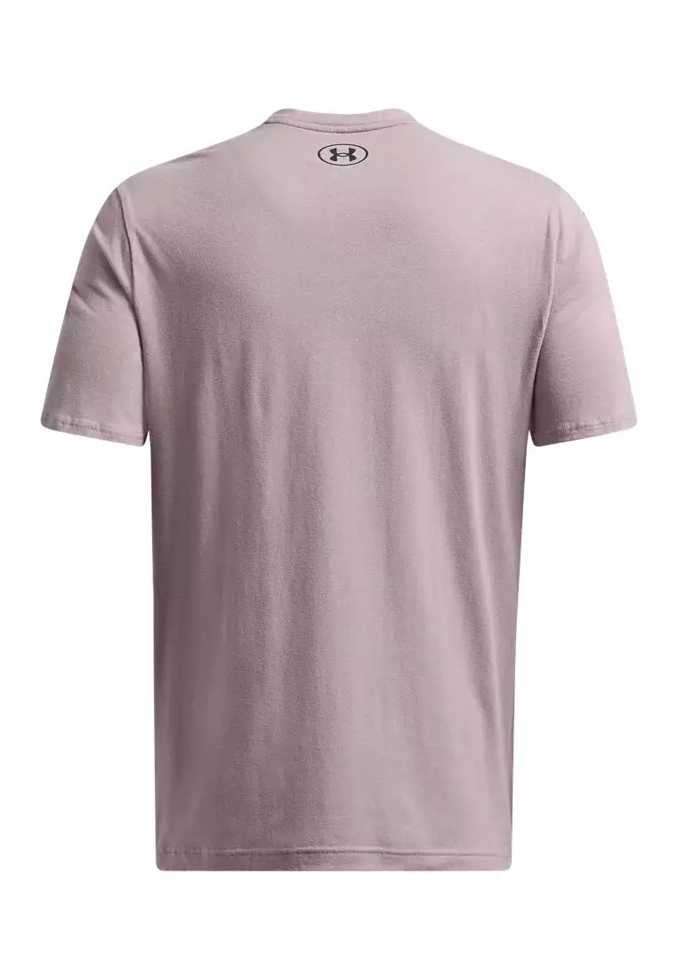 Men's Vintage Logo Short Sleeves T-Shirt