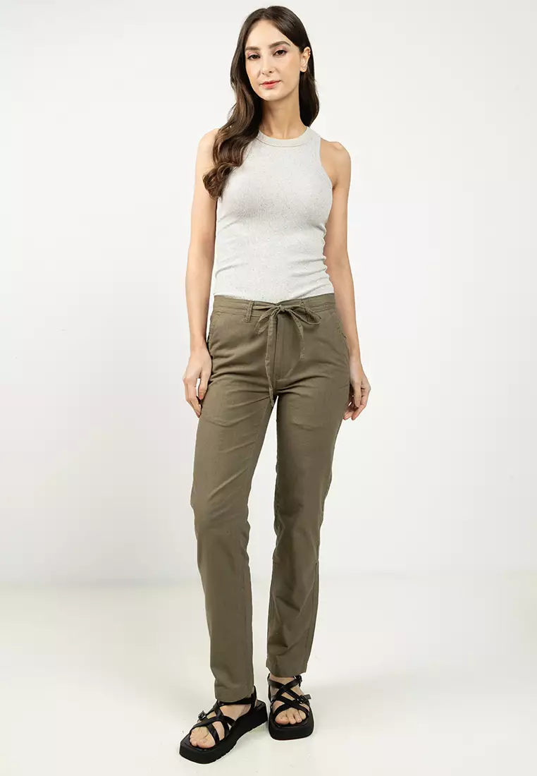 Linen Pants
