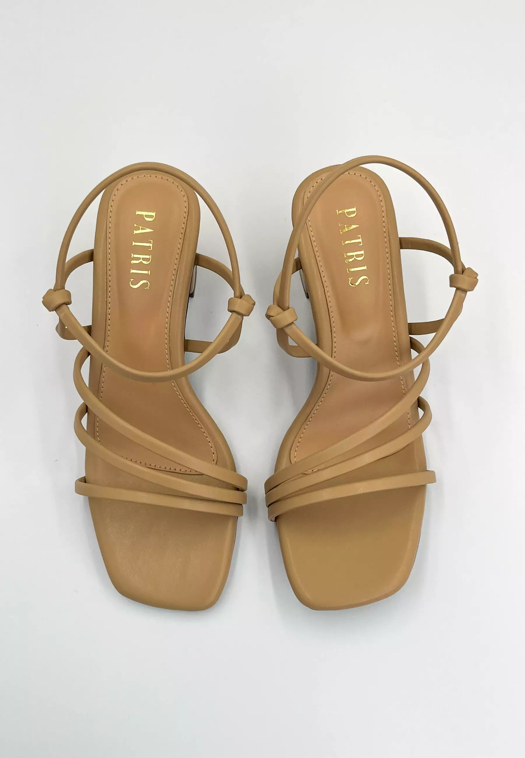 PATRIS Evelyn Sandal Wanita Heels / Hak 5 Cm