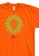 MRL Prints orange Zodiac Sign Leo T-Shirt Customized DE068AAE472B12GS_2
