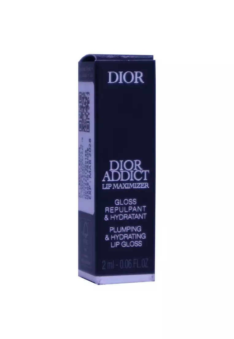 Christian Dior Dior Addict Lip Maximizer 001 Pink 2 ML