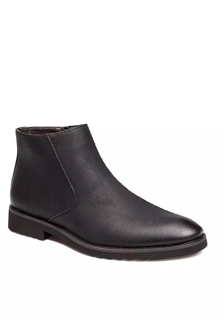 Low cut shoe boots outlet