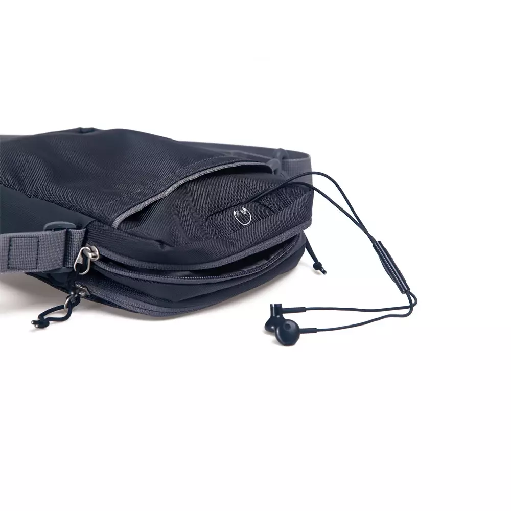 Eiger Crossroad Sv 1F Travel Pouch