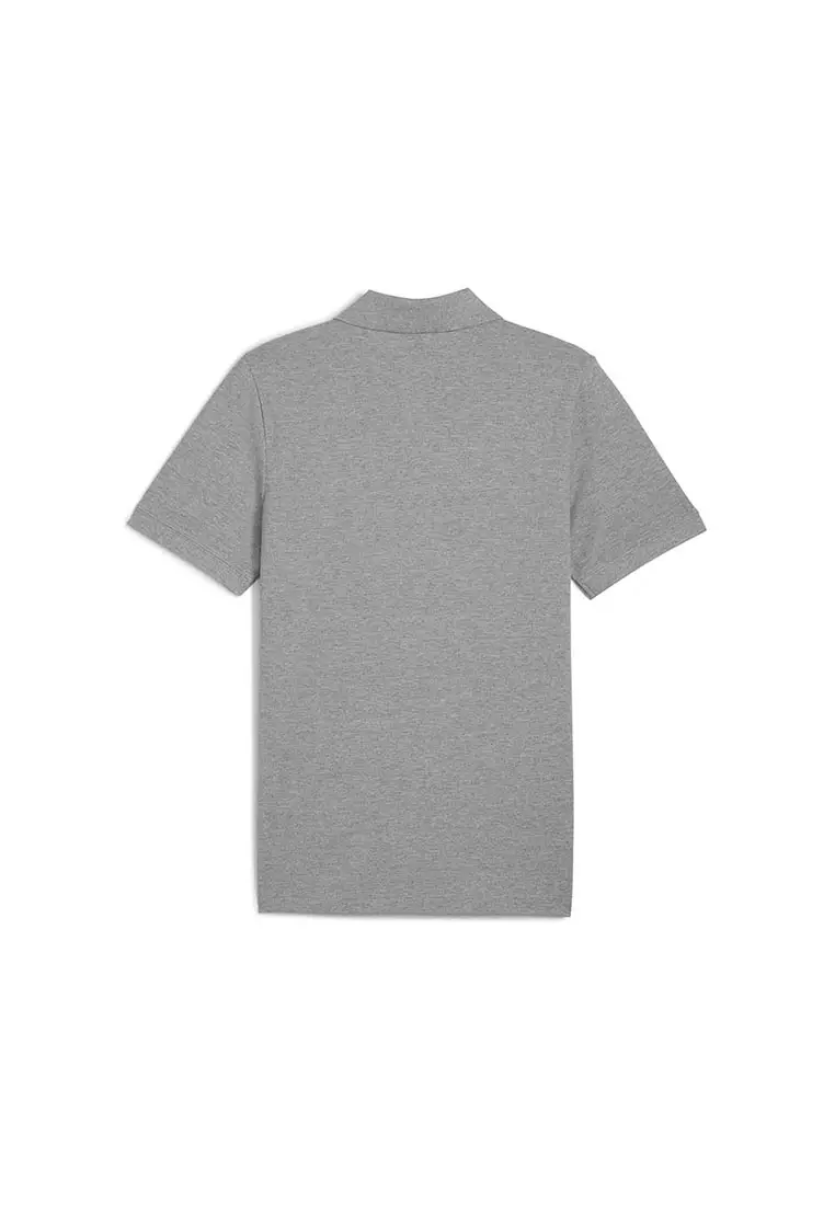 Ess Small Logo Pique Polo
