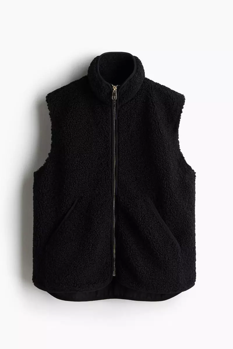 Teddy gilet