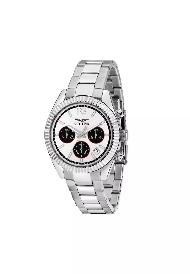 Sector 240 39mm Men's Chronograph Watch R3273640028