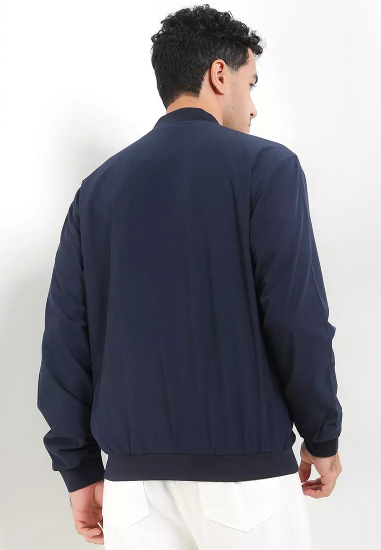 Forex Bomber Jacket