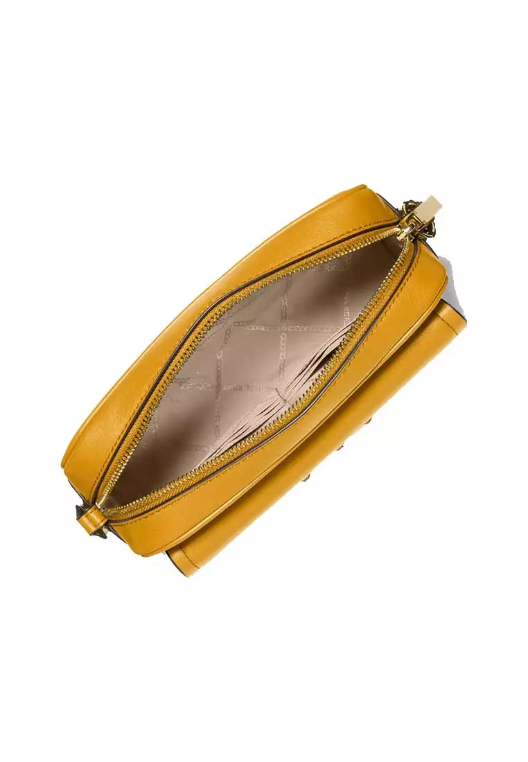 Michael kors clearance yellow crossbody