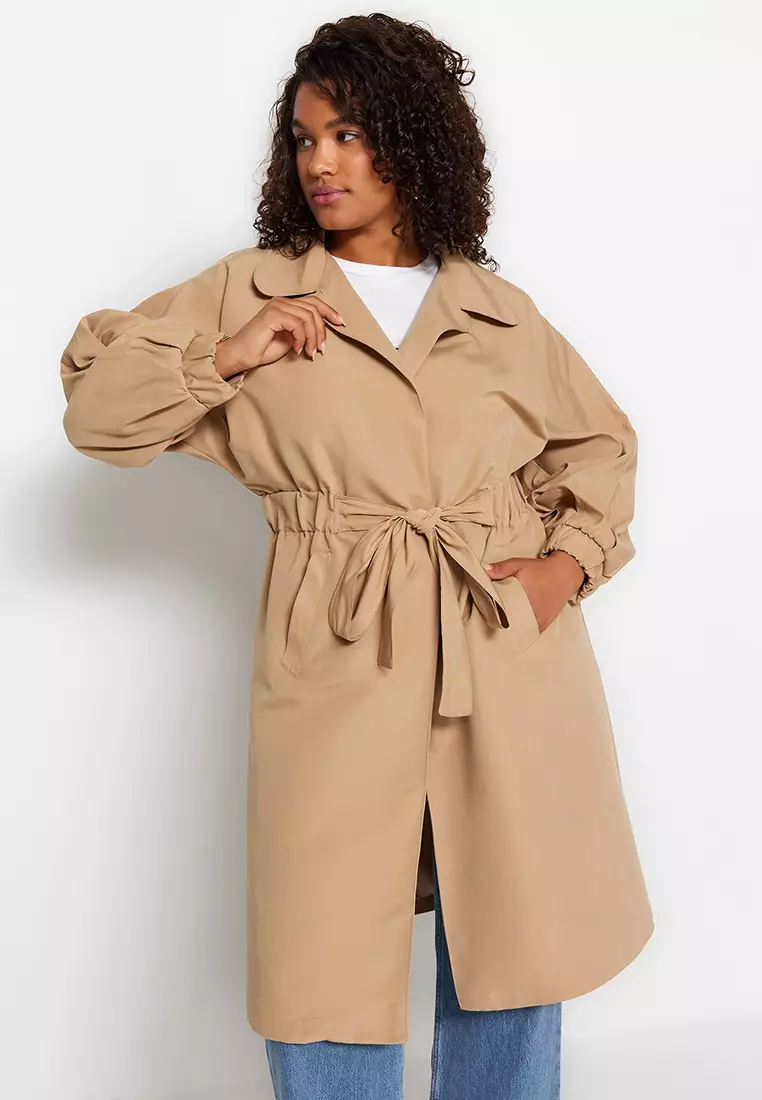 Trench sales coat zalora