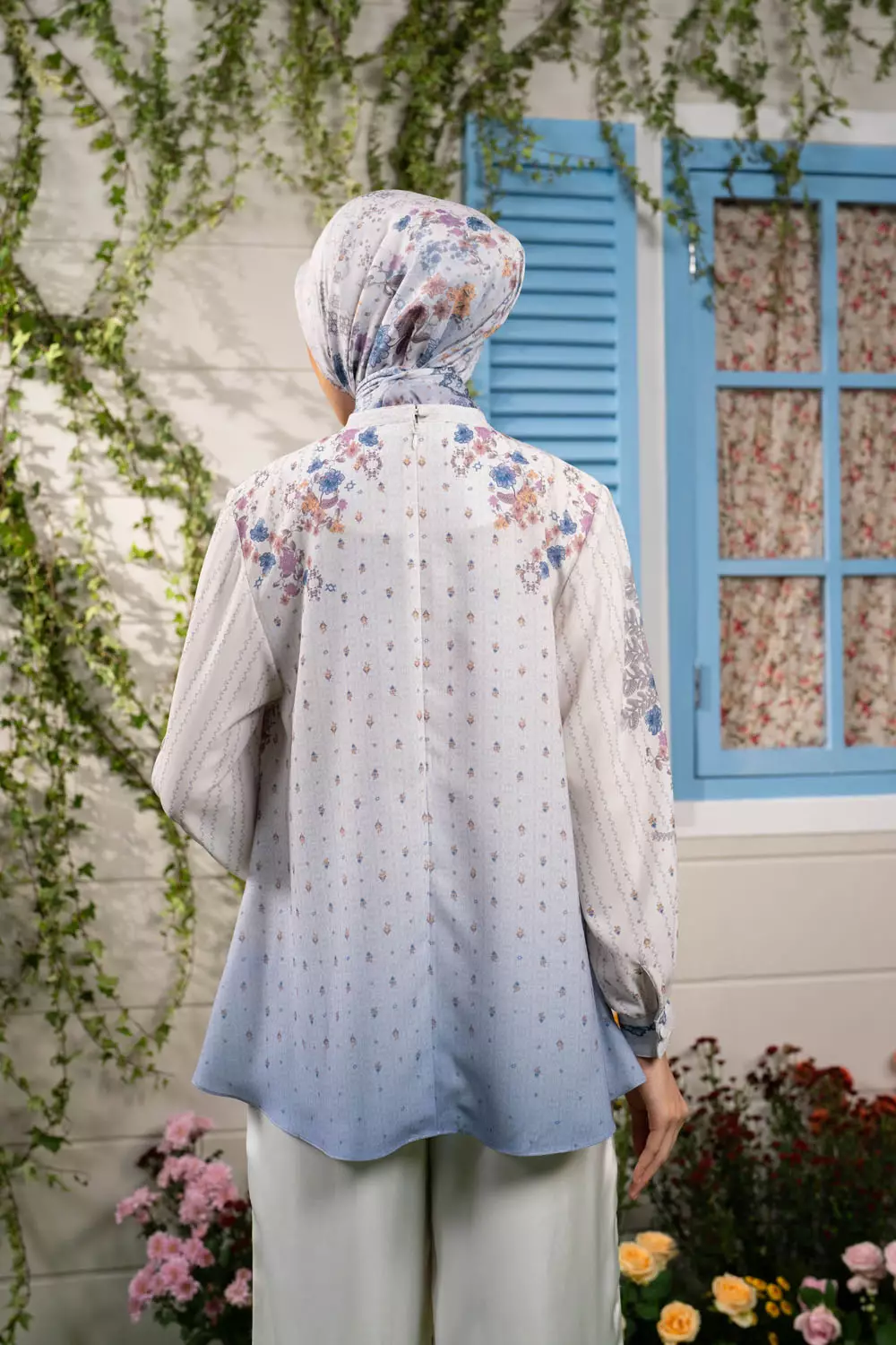 Klamby - Amertha Blouse Alunara