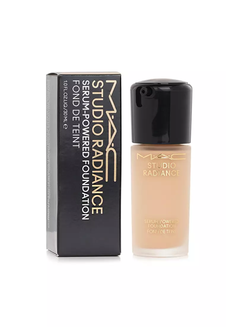 MAC - Studio Radiance Serum Powered Liquid Foundation - # NC12 30ml/1oz