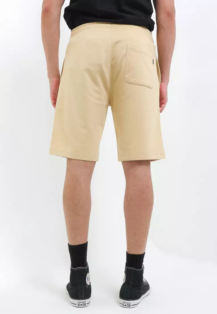 Wearers Left Star Chev Emb Short