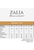 ZALIA BASICS white Ballon Sleeve Blouse 5FE26AA7685E18GS_4