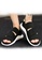 Twenty Eight Shoes white Elastic Band Unique Platform Sandals VMS676 E1A7DSHB5A664FGS_6