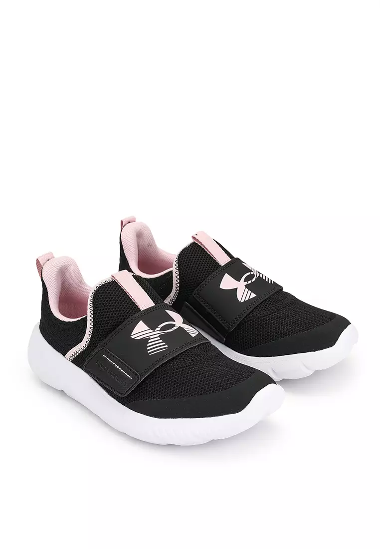 Girls under armour best sale shoes
