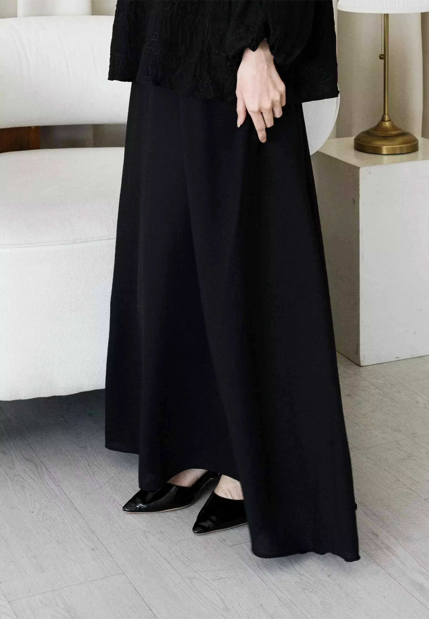 Daisy One Set - Black