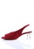 PRODUIT PARFAIT red Crystal heel open toe sandal 816A8SH2765298GS_2