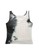 London Rag black Black and White Tie Dye Fitness Workout Vest 87154AAD573B85GS_8