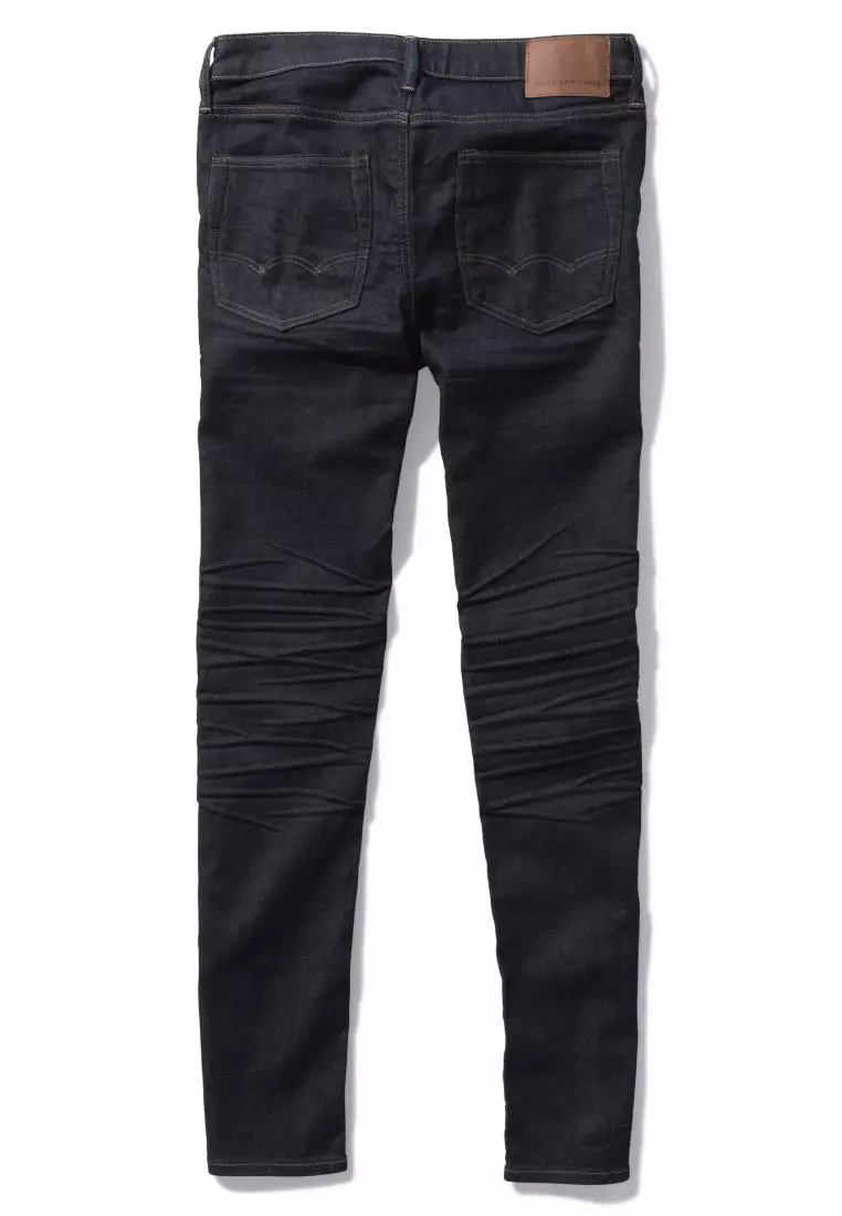 Buy American Eagle Men's AirFlex+ Slim Straight Jean 2024 Online ...