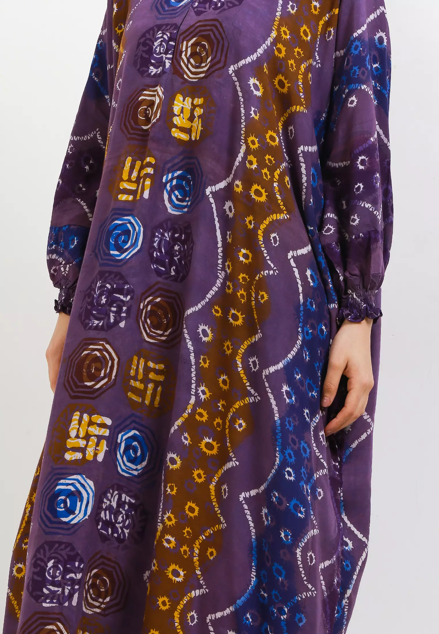 Kaftan Zunaira LiLac-LiLac