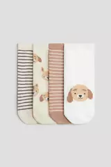 Beige Medium Dusty