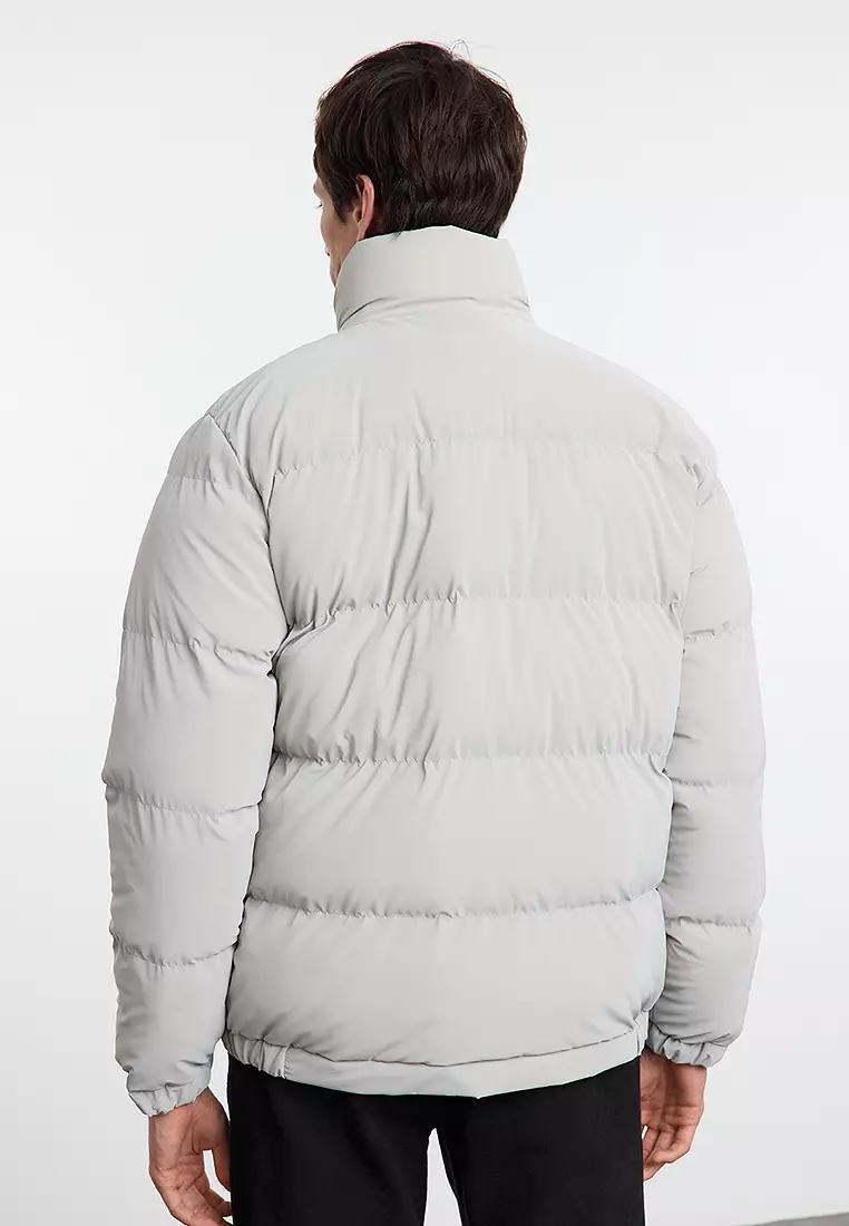 Water Resistant Puffer Jacket