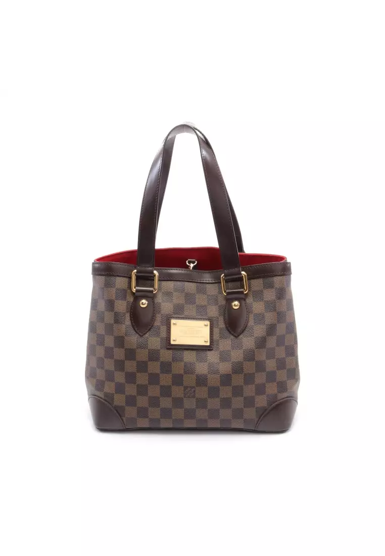 louis vuitton damier tote