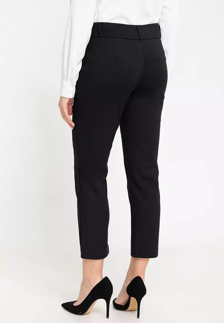 Marcia Slim Fit Slacks