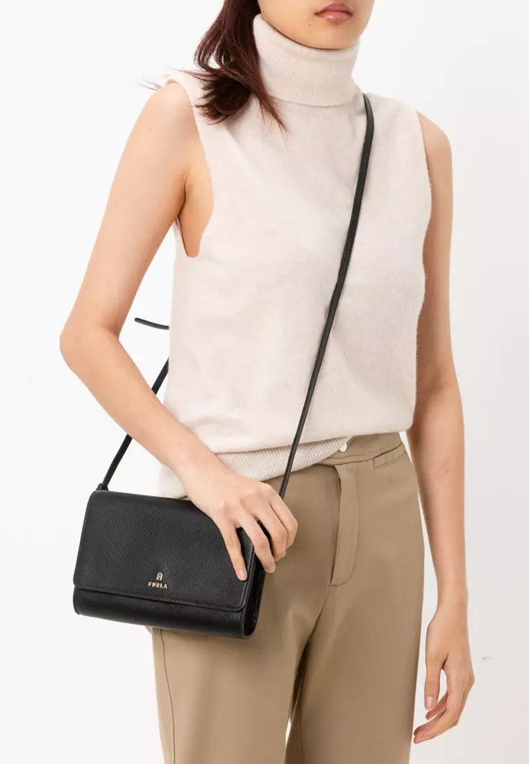 Camelia Chain Wallet (nt)