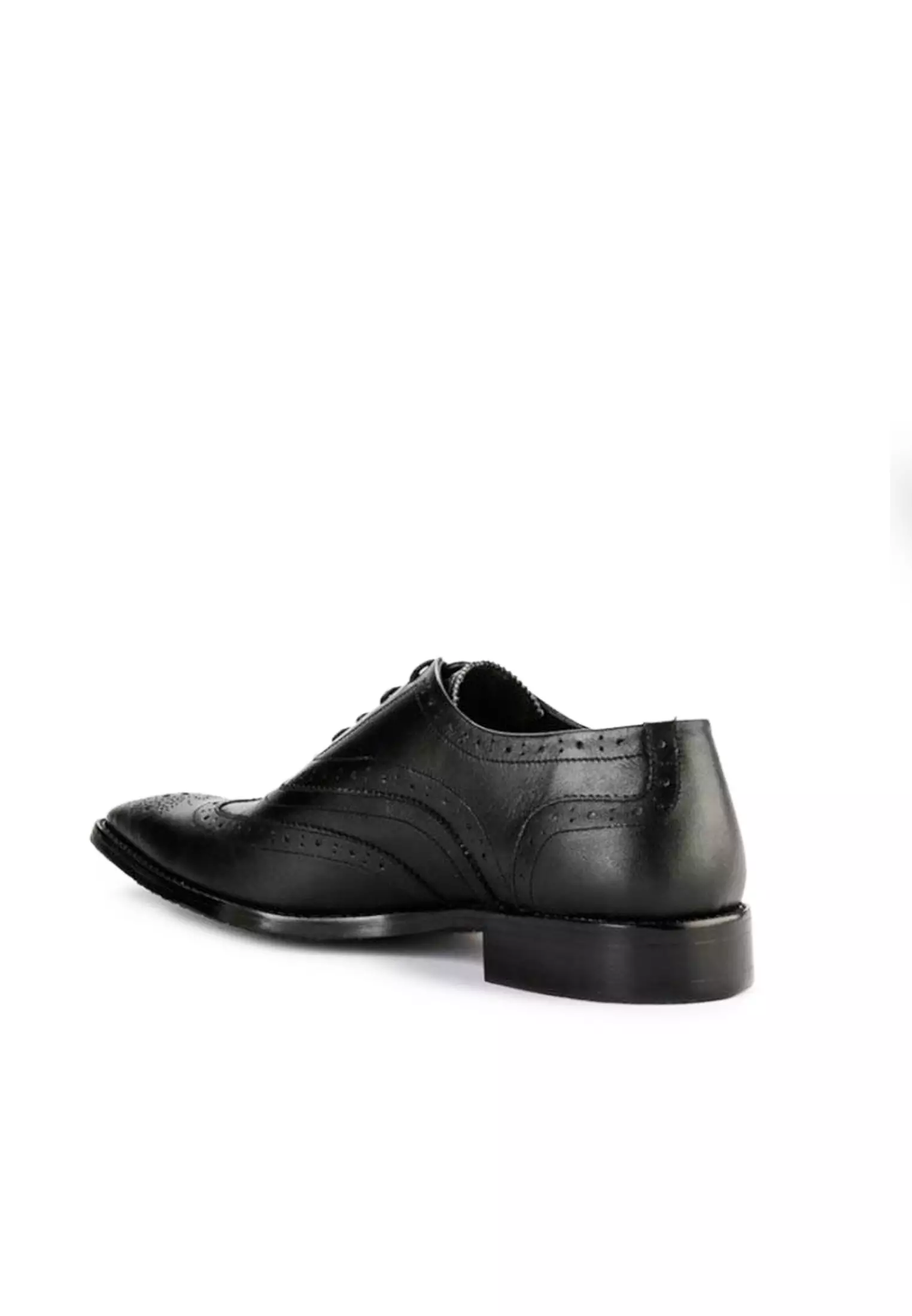 Diego Men Dress Oxford Shoes Derby Brogue Lace up Cow Leather