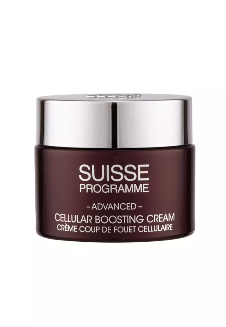SUISSE PROGRAMME Advanced Cellular Boosting Cream (50ml) 50ml