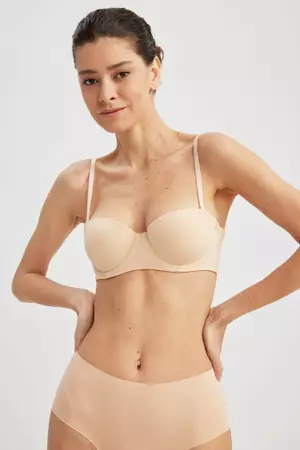 Unpadded bra store