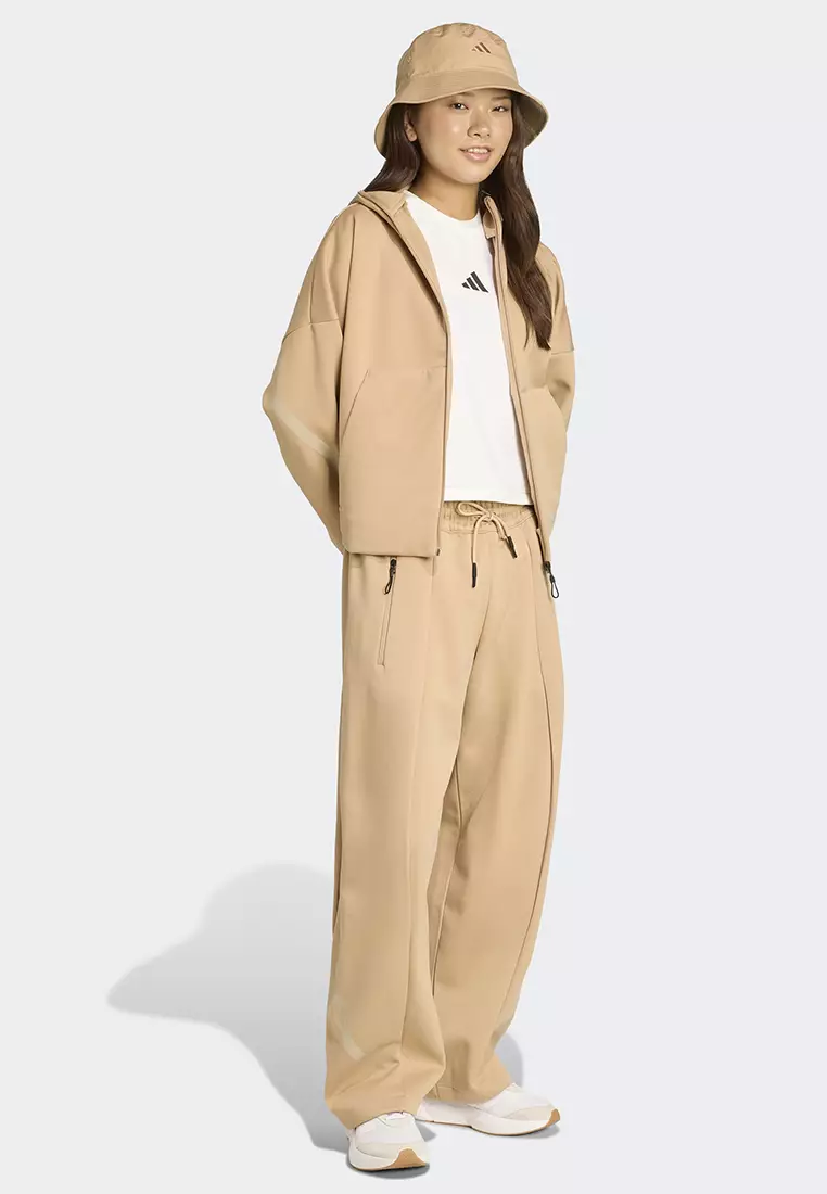 Z.N.E. Open-Hem Tracksuit Pants