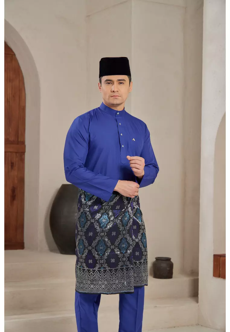 Baju Melayu Moden