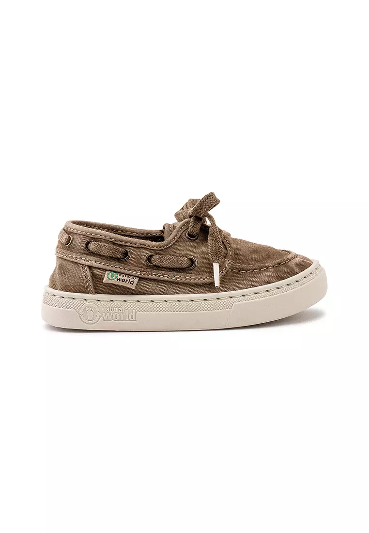 Discount on Natural World Eco  shoes - SKU: Old Nela Beige