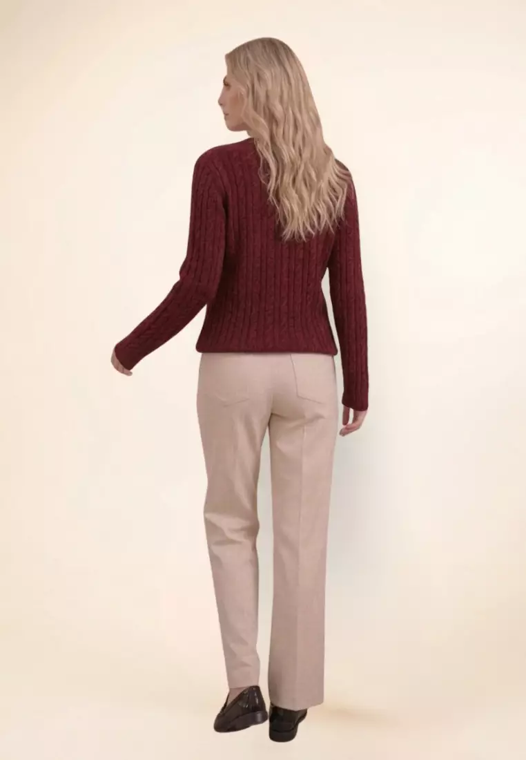 East India Company - Textured Knit Top