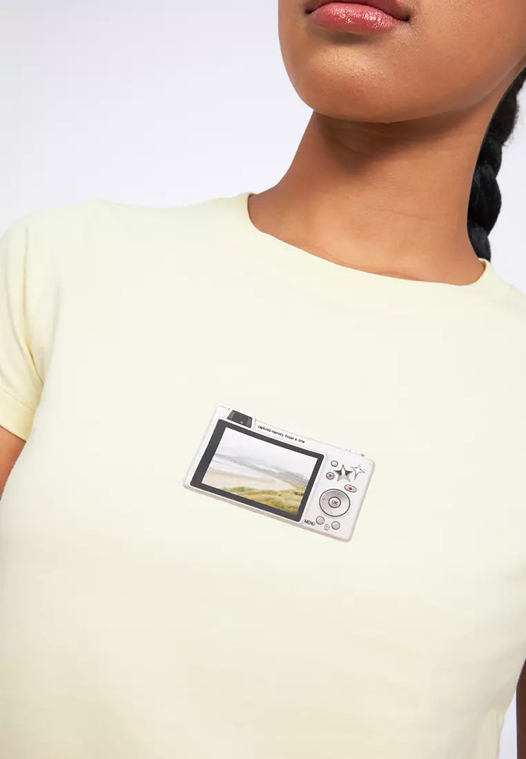 Short Sleeve Graphic T-Shirt