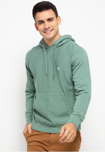 emerald green champion sweater indonesia