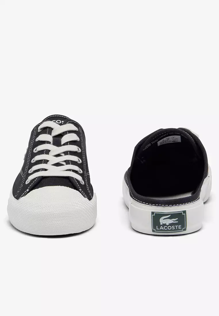 Buy Lacoste Women's Backcourt Mules 2025 Online | ZALORA